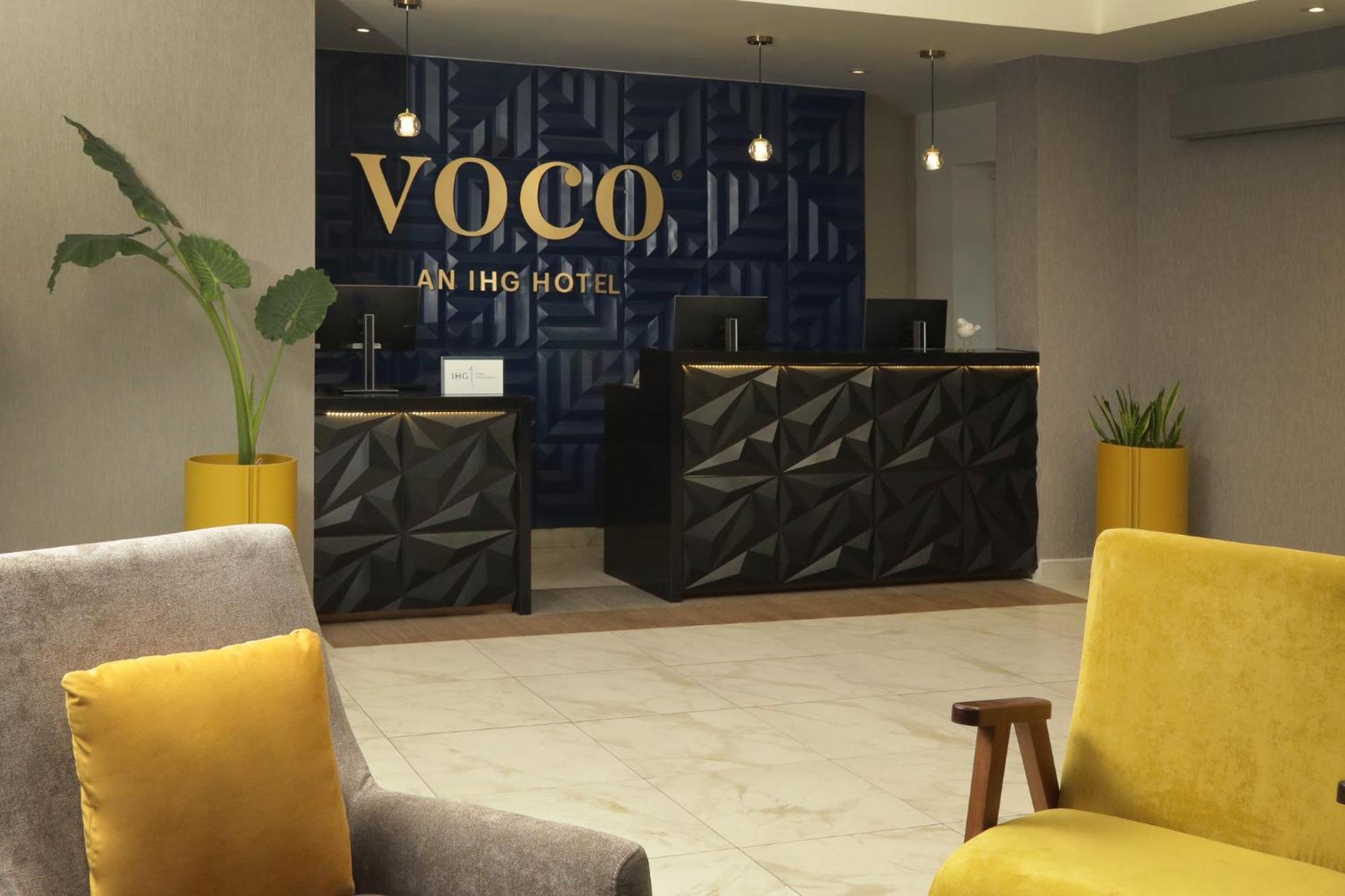 Voco Saltillo Suites By Ihg Экстерьер фото
