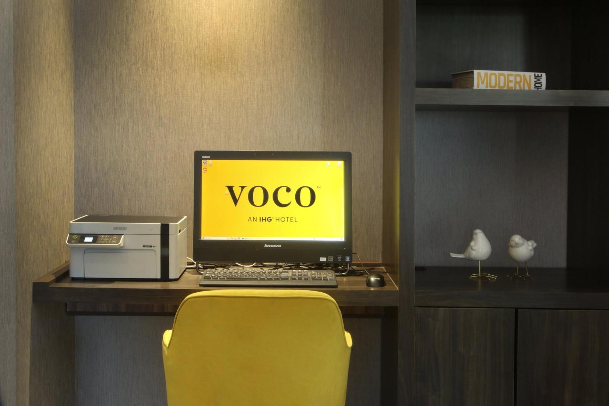 Voco Saltillo Suites By Ihg Экстерьер фото